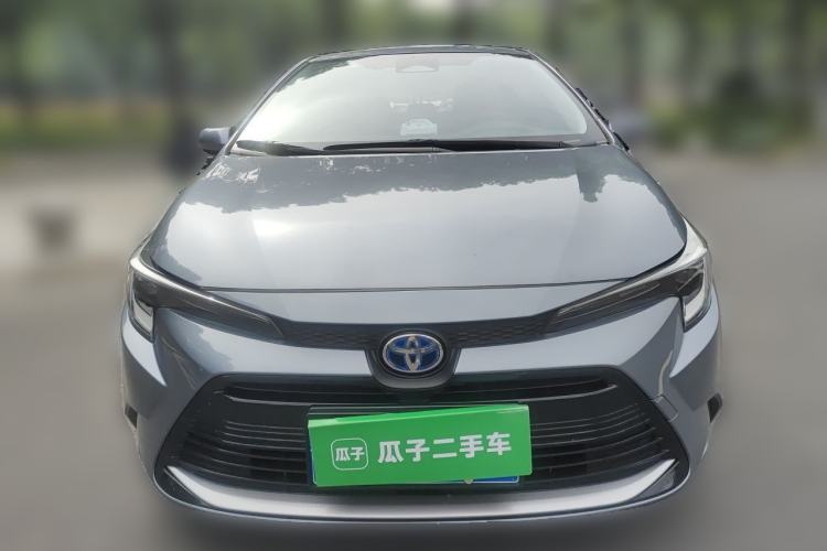 Used Toyota Levin 2023 Smart Electric Hybrid Dual-Engine 1.8L Luxury Edition Front