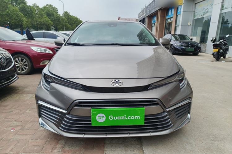 Used Toyota Levin 2023 2.0L Prestige Edition Front