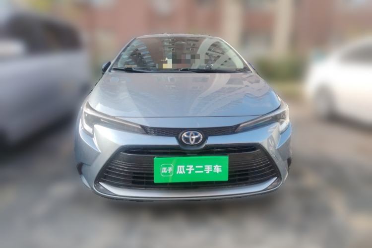 Used Toyota Levin 2023 Smart Electric Hybrid Dual-Engine 1.8L Luxury Edition Front