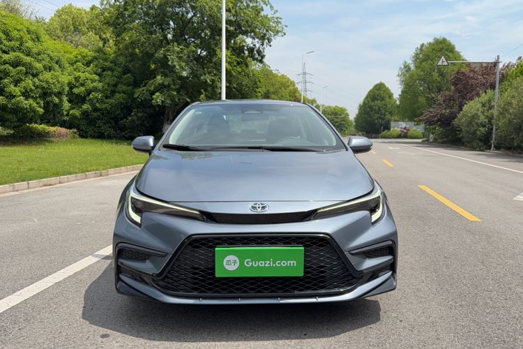 Used Toyota Levin 2023 Smart Electric Hybrid Dual-Engine 1.8L Sport Edition Front