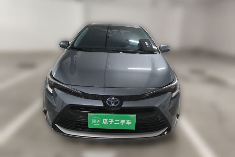 Used Toyota Levin 2023 Smart Electric Hybrid Dual-Engine 1.8L Luxury Edition Front