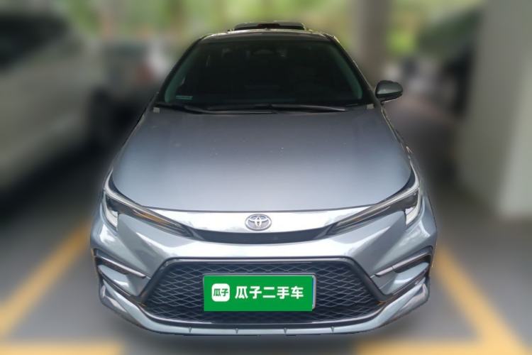 Used Toyota Levin 2023 Smart Electric Hybrid Dual-Engine 1.8L Sport Edition Front