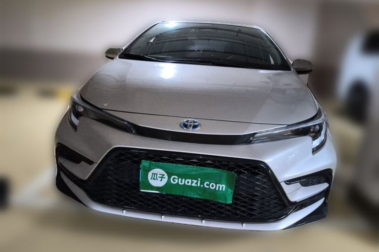 Used Toyota Levin 2023 Smart Electric Hybrid Dual-Engine 1.8L Sport Edition Front