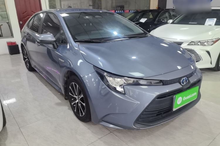 Used Toyota Levin 2023 Smart Electric Hybrid Dual-Engine 1.8L Leading Edition Front Right 45 Deg