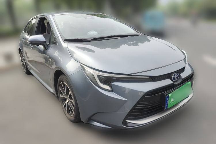 Used Toyota Levin 2023 Smart Electric Hybrid Dual-Engine 1.8L Luxury Edition Front Right 45 Deg