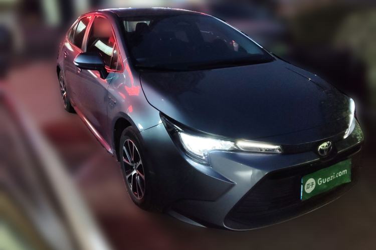 Used Toyota Levin 2023 Smart Electric Hybrid Dual-Engine 1.8L Leading Edition Front Right 45 Deg