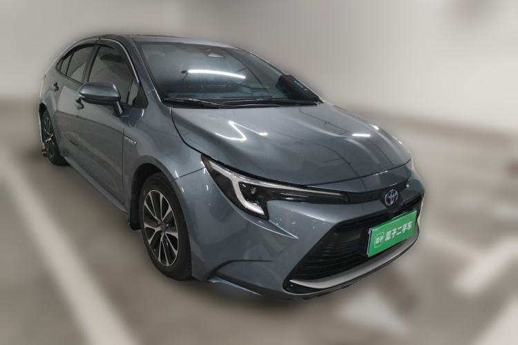 Used Toyota Levin 2023 Smart Electric Hybrid Dual-Engine 1.8L Luxury Edition Front Right 45 Deg