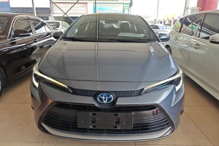 Used Toyota Levin 2023 Smart Electric Hybrid Dual-Engine 1.8L Luxury Edition Front
