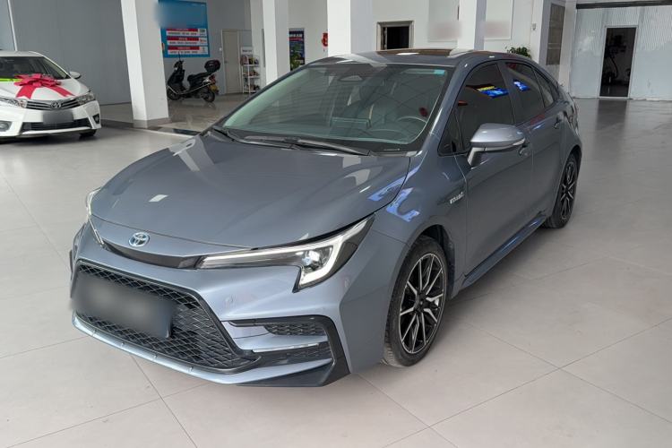 Used Toyota Levin 2023 Smart Electric Hybrid Dual-Engine 1.8L Sport Edition Front