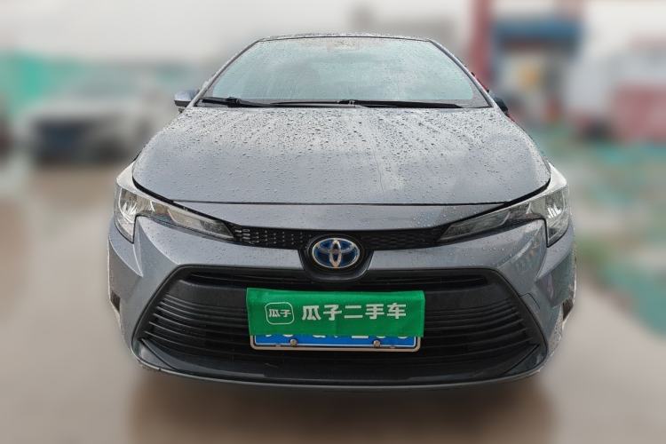 Used Toyota Levin 2023 Smart Electric Hybrid Dual-Engine 1.8L Leading Edition Front