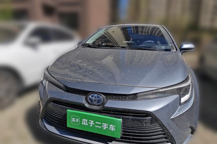 Used Toyota Levin 2023 Smart Electric Hybrid Dual-Engine 1.8L Luxury Edition Front