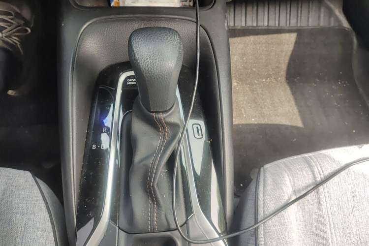 Used Toyota Levin 2023 Smart Electric Hybrid Dual-Engine 1.8L Luxury Edition Gear Lever
