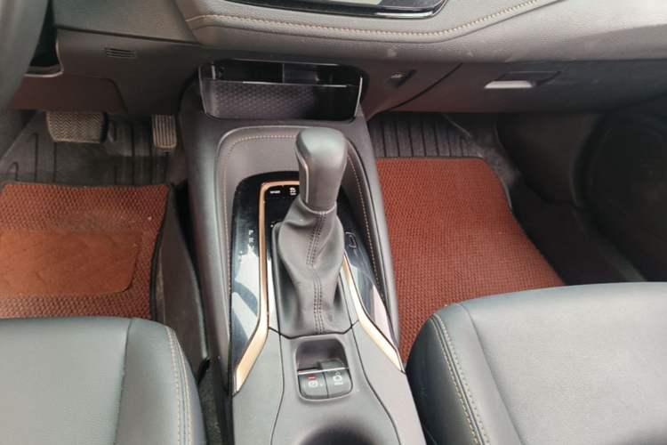 Used Toyota Levin 2023 2.0L Prestige Edition Gear Lever