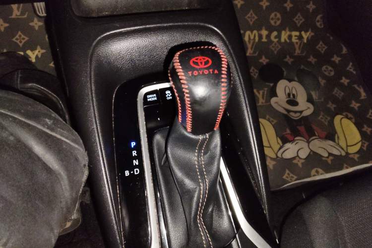 Used Toyota Levin 2023 Smart Electric Hybrid Dual-Engine 1.8L Leading Edition Gear Lever