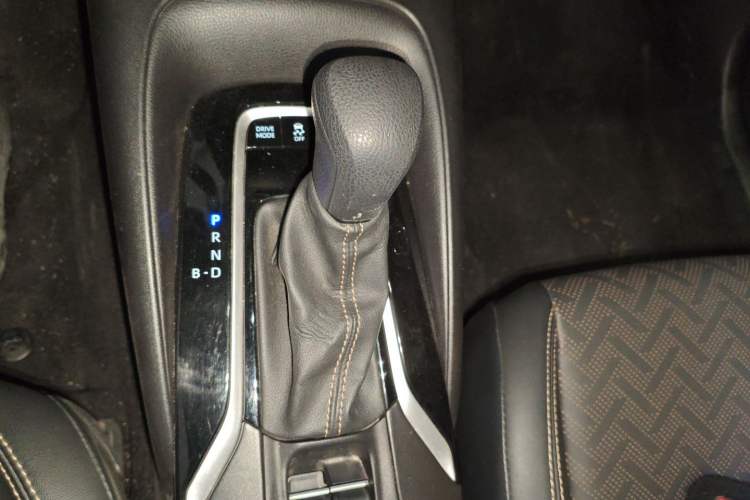Used Toyota Levin 2023 Smart Electric Hybrid Dual-Engine 1.8L Sport Edition Gear Lever