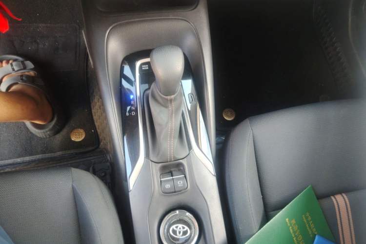Used Toyota Levin 2023 Smart Electric Hybrid Dual-Engine 1.8L Luxury Edition Gear Lever