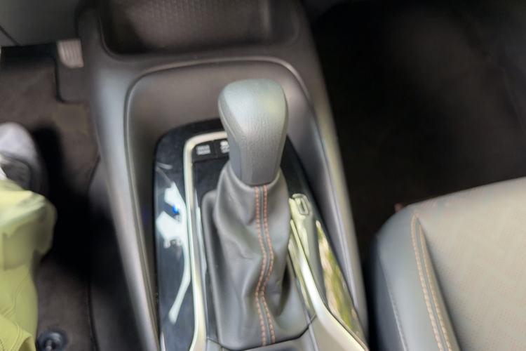 Used Toyota Levin 2023 Smart Electric Hybrid Dual-Engine 1.8L Sport Edition Gear Lever