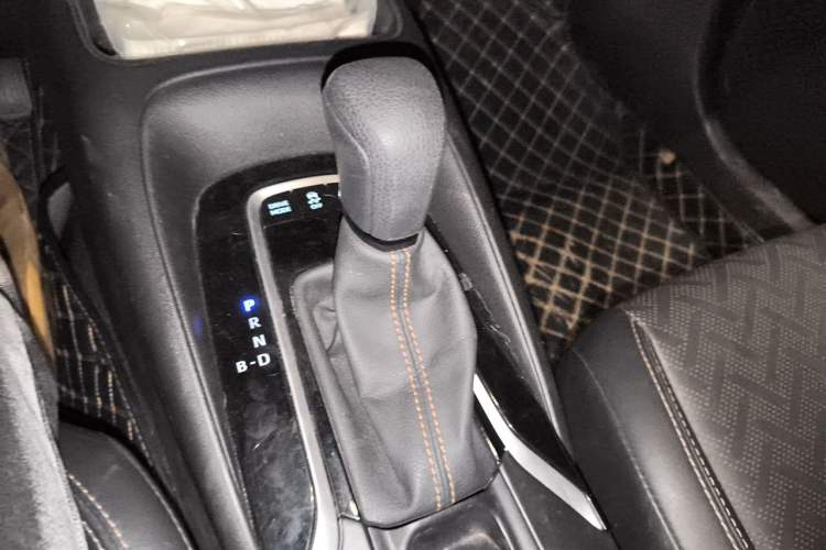 Used Toyota Levin 2023 Smart Electric Hybrid Dual-Engine 1.8L Sport Edition Gear Lever