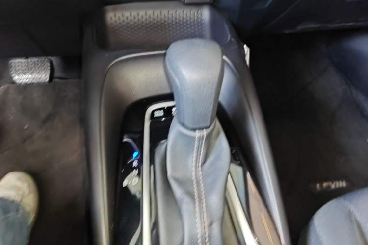 Used Toyota Levin 2023 Smart Electric Hybrid Dual-Engine 1.8L Luxury Edition Gear Lever
