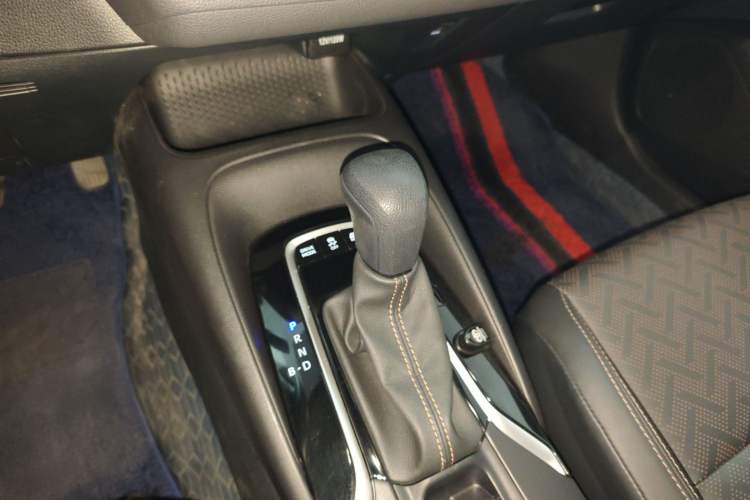 Used Toyota Levin 2023 Smart Electric Hybrid Dual-Engine 1.8L Sport Edition Gear Lever