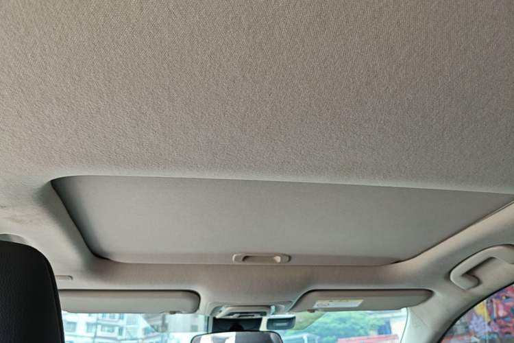 Used Toyota Levin 2023 2.0L Luxury Edition Headliner