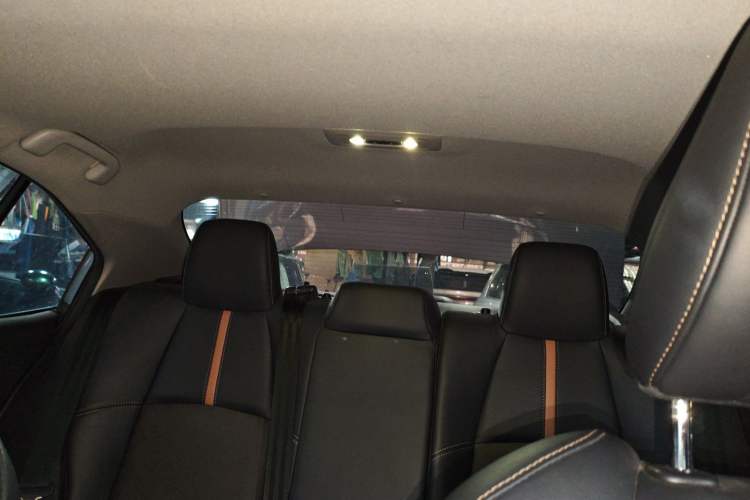 Used Toyota Levin 2023 Smart Electric Hybrid Dual-Engine 1.8L Sport Edition Headliner
