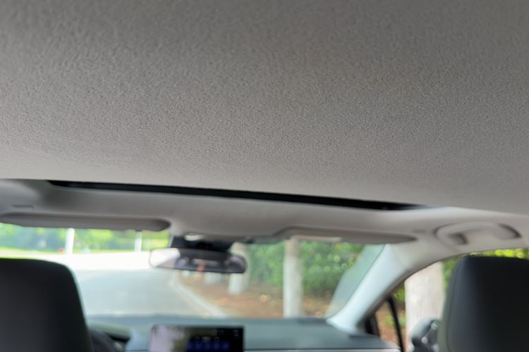 Used Toyota Levin 2023 Smart Electric Hybrid Dual-Engine 1.8L Sport Edition Headliner