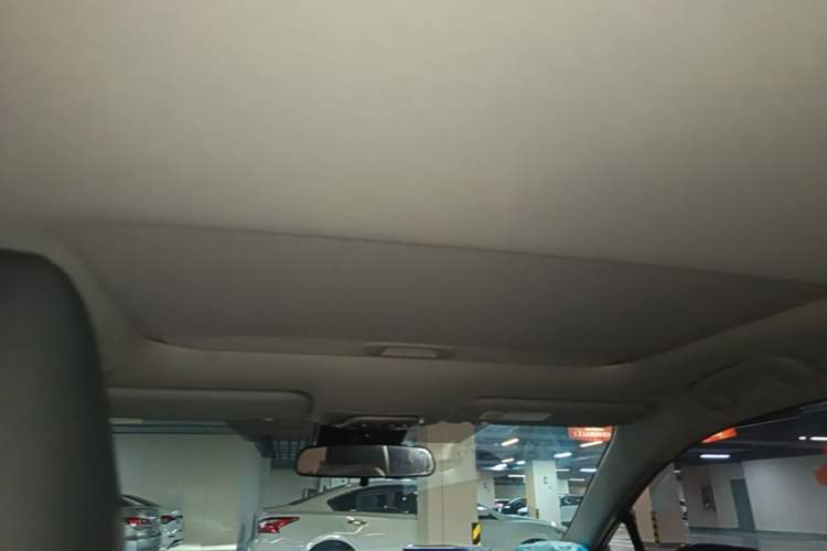 Used Toyota Levin 2023 Smart Electric Hybrid Dual-Engine 1.8L Sport Edition Headliner