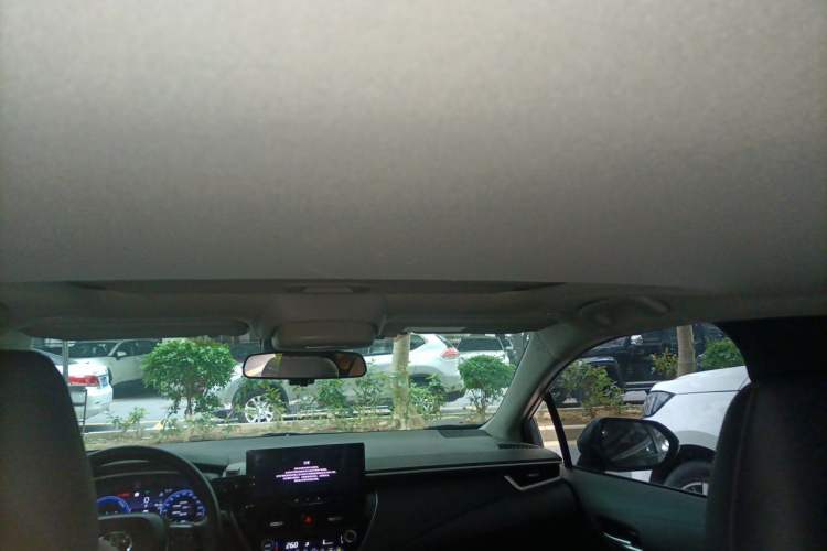 Used Toyota Levin 2023 Smart Electric Hybrid Dual-Engine 1.8L Sport Edition Headliner