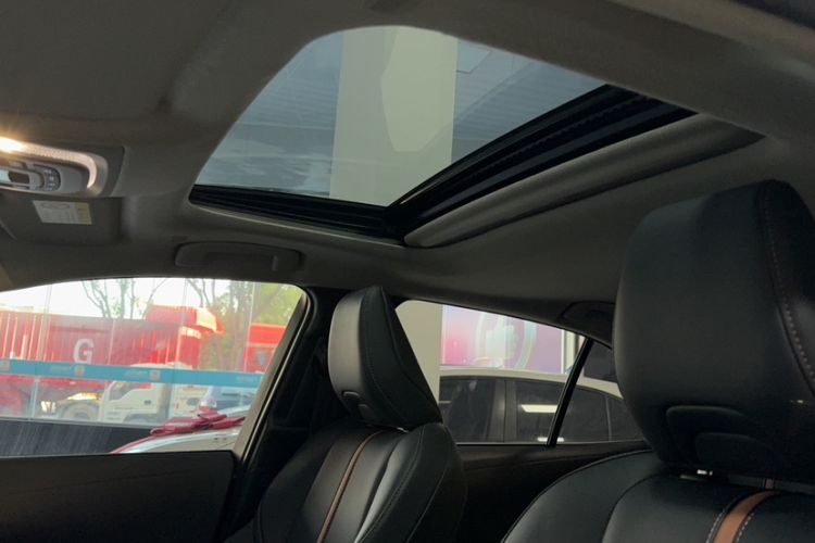 Used Toyota Levin 2023 Smart Electric Hybrid Dual-Engine 1.8L Sport Edition Headliner