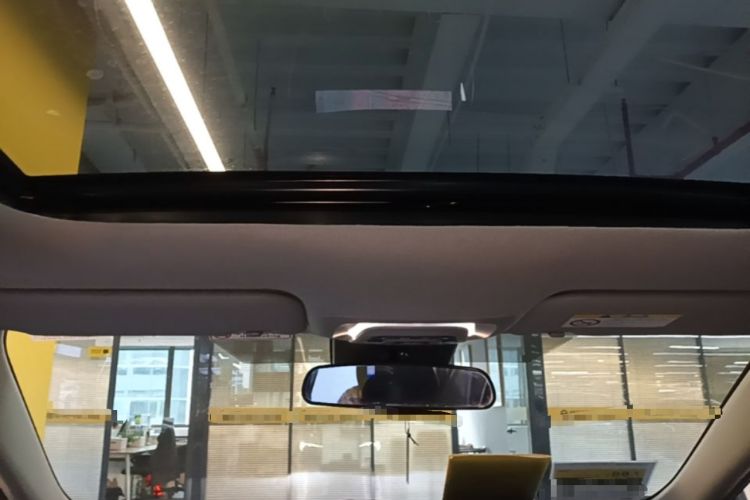 Used Toyota Levin 2023 Smart Electric Hybrid Dual-Engine 1.8L Sport Edition Headliner