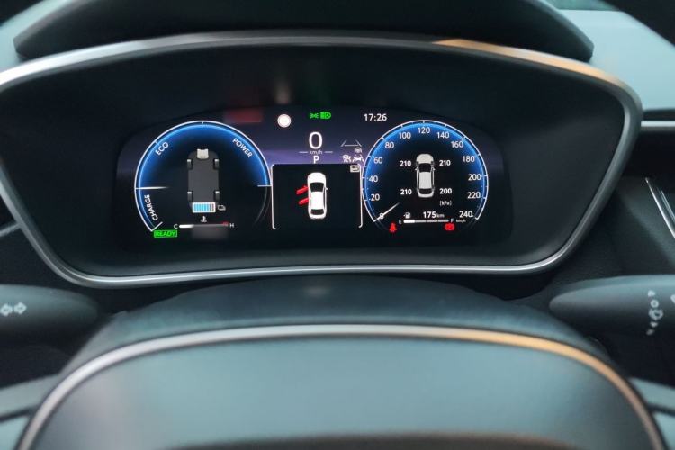Used Toyota Levin 2023 Smart Electric Hybrid Dual-Engine 1.8L Sport Edition Instrument Cluster