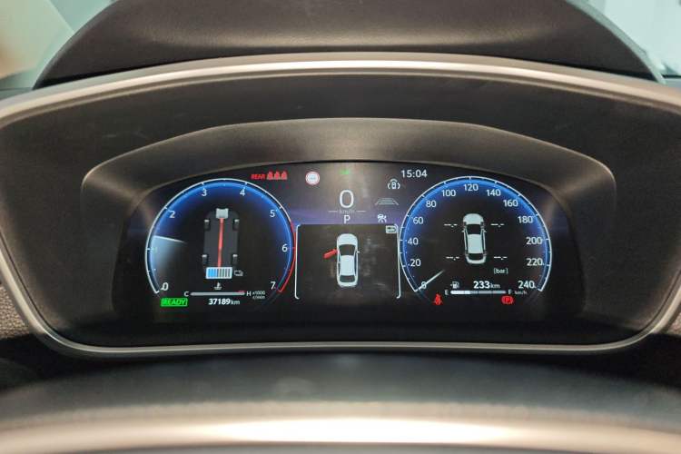 Used Toyota Levin 2023 Smart Electric Hybrid Dual-Engine 1.8L Sport Edition Instrument Cluster