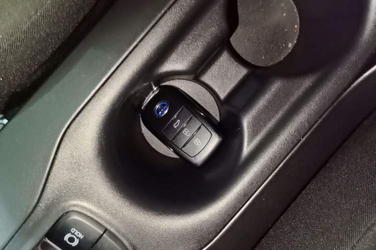 Used Toyota Levin 2023 Smart Electric Hybrid Dual-Engine 1.8L Leading Edition Interior 1