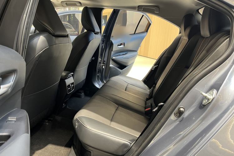 Used Toyota Levin 2023 Smart Electric Hybrid Dual-Engine 1.8L Sport Edition Interior 1