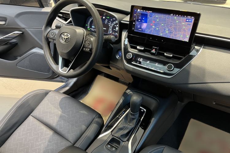 Used Toyota Levin 2023 Smart Electric Hybrid Dual-Engine 1.8L Sport Edition Interior 1