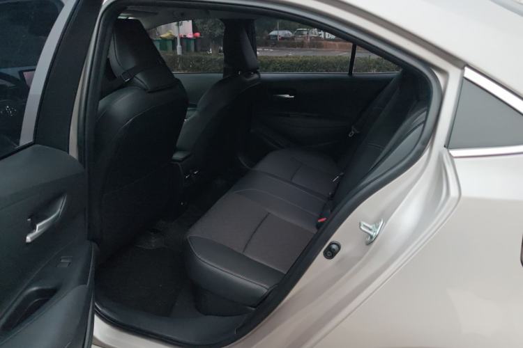 Used Toyota Levin 2023 Smart Electric Hybrid Dual-Engine 1.8L Sport Edition Interior 1
