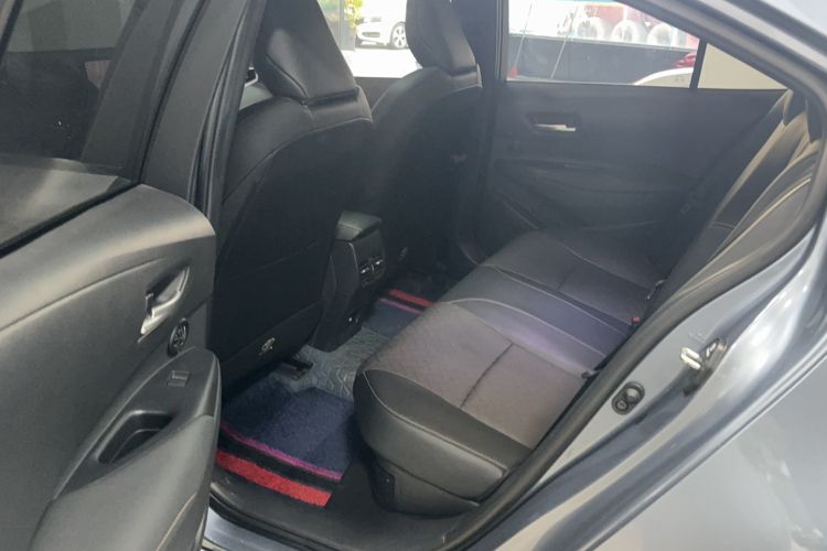 Used Toyota Levin 2023 Smart Electric Hybrid Dual-Engine 1.8L Sport Edition Interior 1