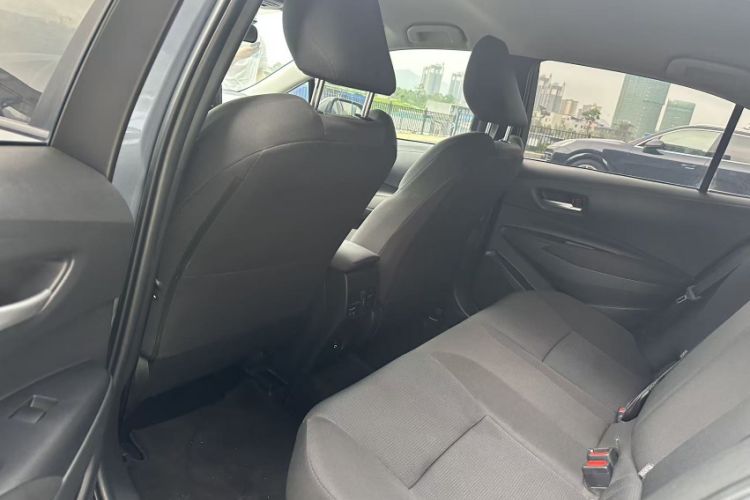Used Toyota Levin 2023 Smart Electric Hybrid Dual-Engine 1.8L Leading Edition Interior 2
