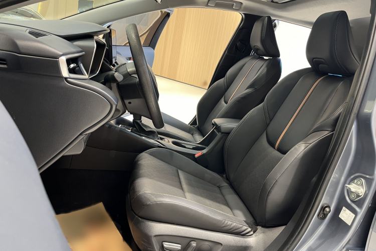Used Toyota Levin 2023 Smart Electric Hybrid Dual-Engine 1.8L Sport Edition Interior 2