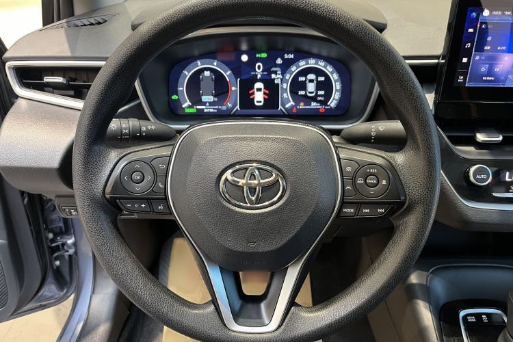 Used Toyota Levin 2023 Smart Electric Hybrid Dual-Engine 1.8L Sport Edition Interior 2