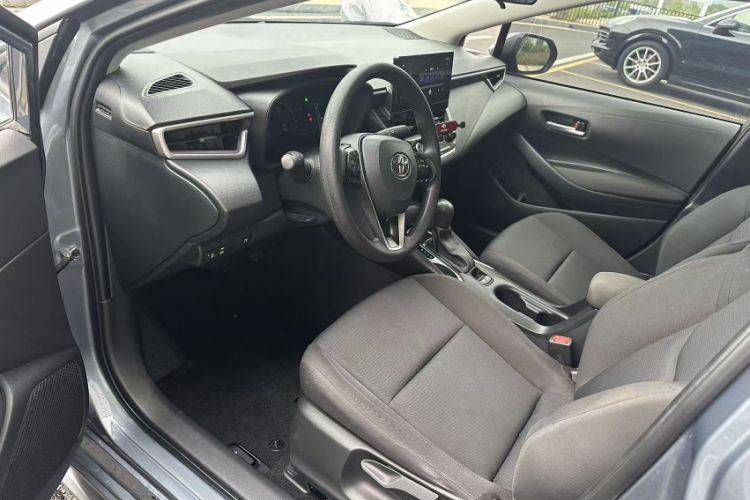 Used Toyota Levin 2023 Smart Electric Hybrid Dual-Engine 1.8L Leading Edition Interior 3
