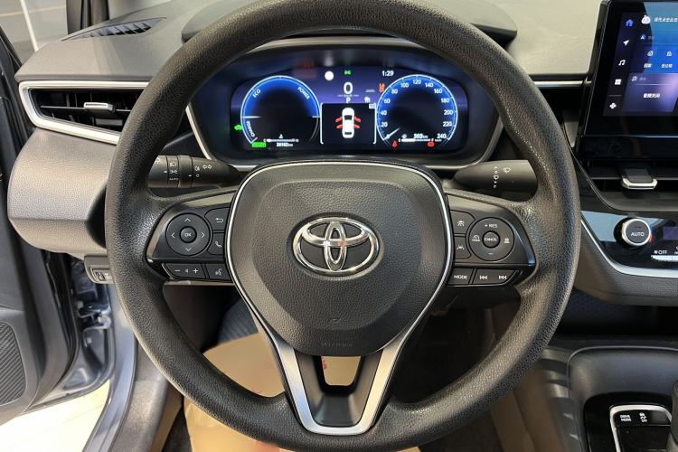 Used Toyota Levin 2023 Smart Electric Hybrid Dual-Engine 1.8L Sport Edition Interior 3