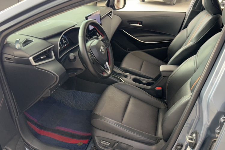 Used Toyota Levin 2023 Smart Electric Hybrid Dual-Engine 1.8L Sport Edition Interior 5