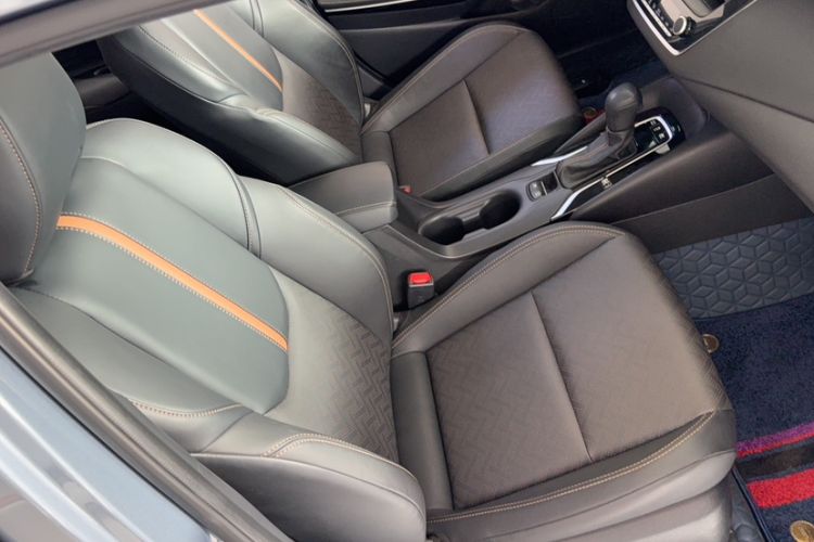Used Toyota Levin 2023 Smart Electric Hybrid Dual-Engine 1.8L Sport Edition Interior 9