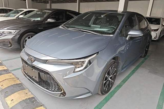 Toyota Levin 2023 185T CVT Luxury Edition usado