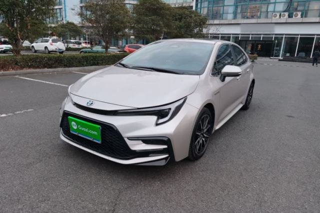 Used Toyota Levin 2023 Smart Electric Hybrid Dual-Engine 1.8L Sport Edition