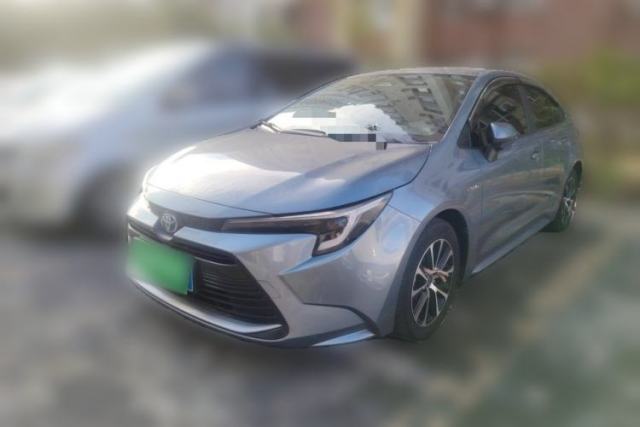 Used Toyota Levin 2023 Smart Electric Hybrid Dual-Engine 1.8L Luxury Edition