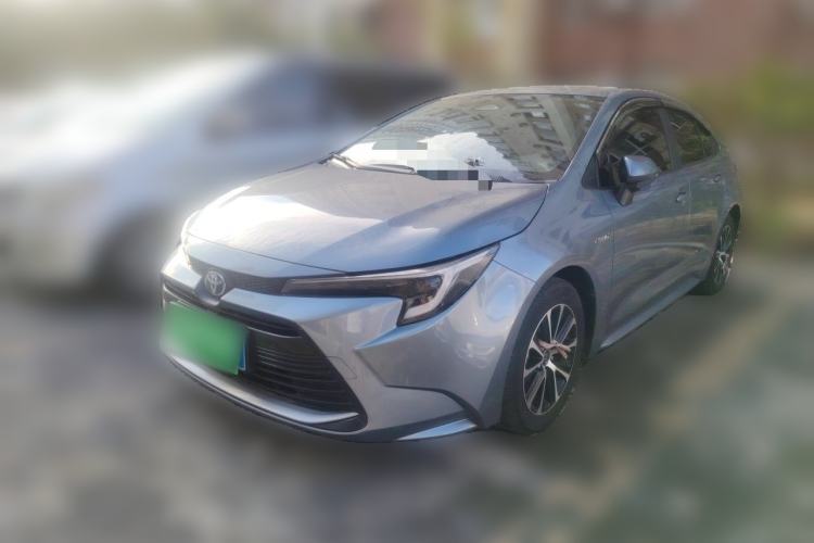 Used Toyota Levin 2023 Smart Electric Hybrid Dual-Engine 1.8L Luxury Edition Guazi used car, China used car export, Used car for sale, Used cars, Cheapest cars for sale