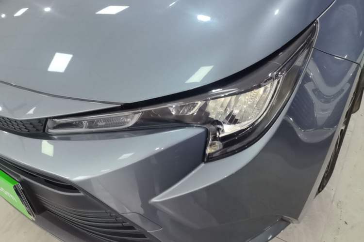 Used Toyota Levin 2023 Smart Electric Hybrid Dual-Engine 1.8L Leading Edition Left Front Headlight